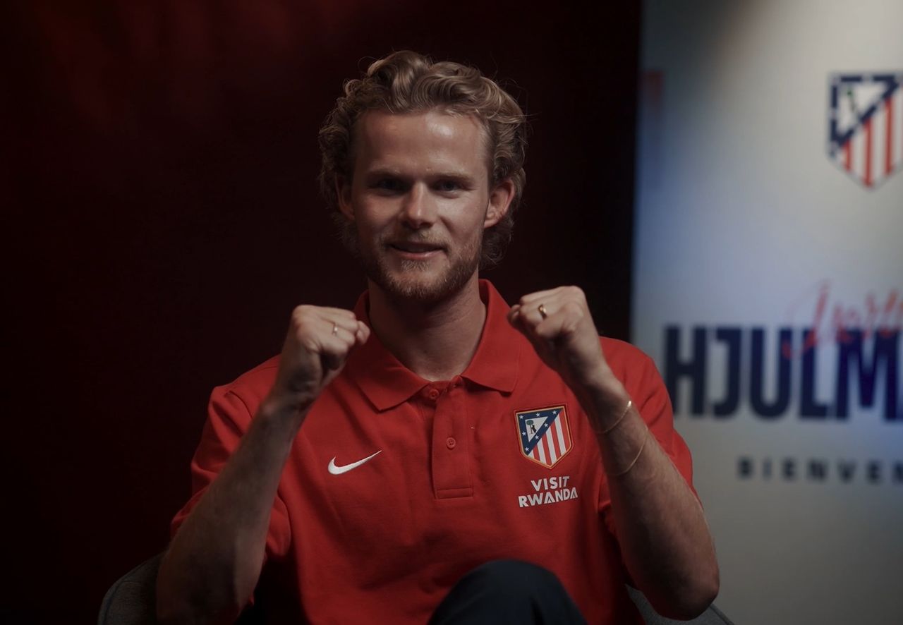 Atletico Madryt zaskakuje! Morten Hjulmand nowym nabytkiem
