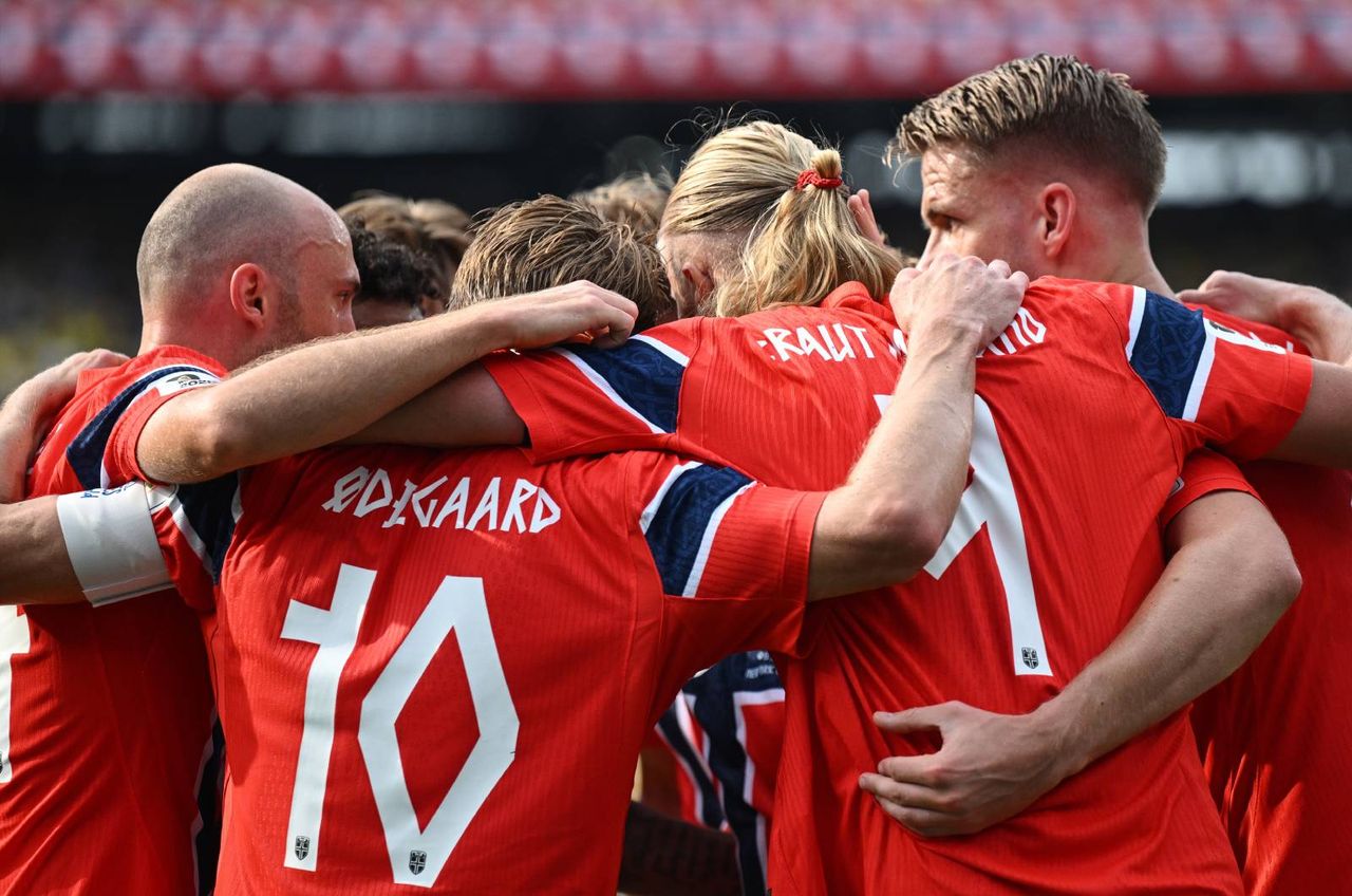 Norwegia vs Anglia: Czy czekają na pierwszy gol?