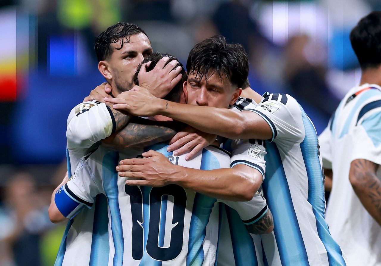 Argentyna vs Szwajcaria: 1/8 finału MŚ – gdzie oglądać mecz na żywo?
