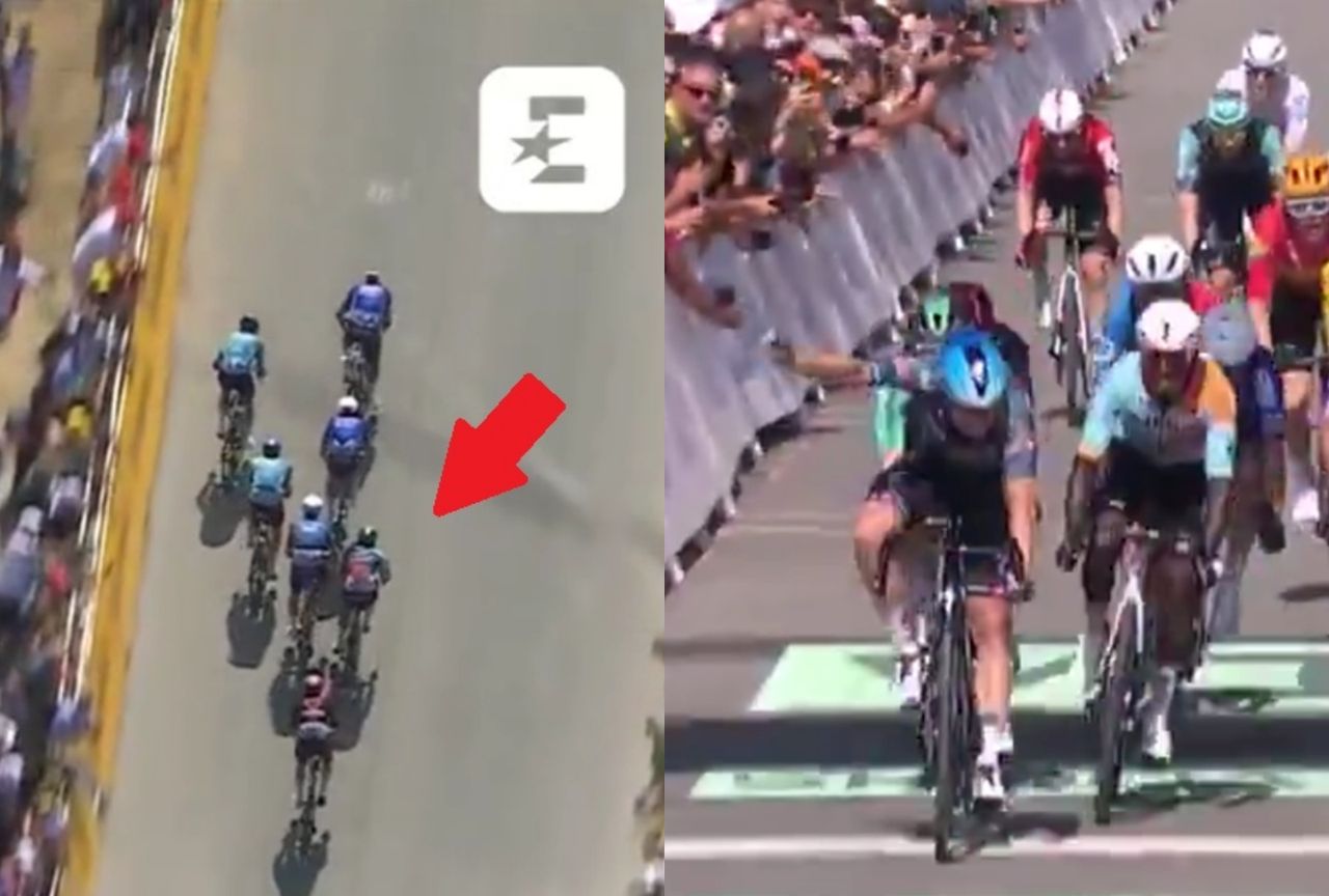 Tom Merlier zaskakuje: niesamowity finał w 8. etapie Tour de France