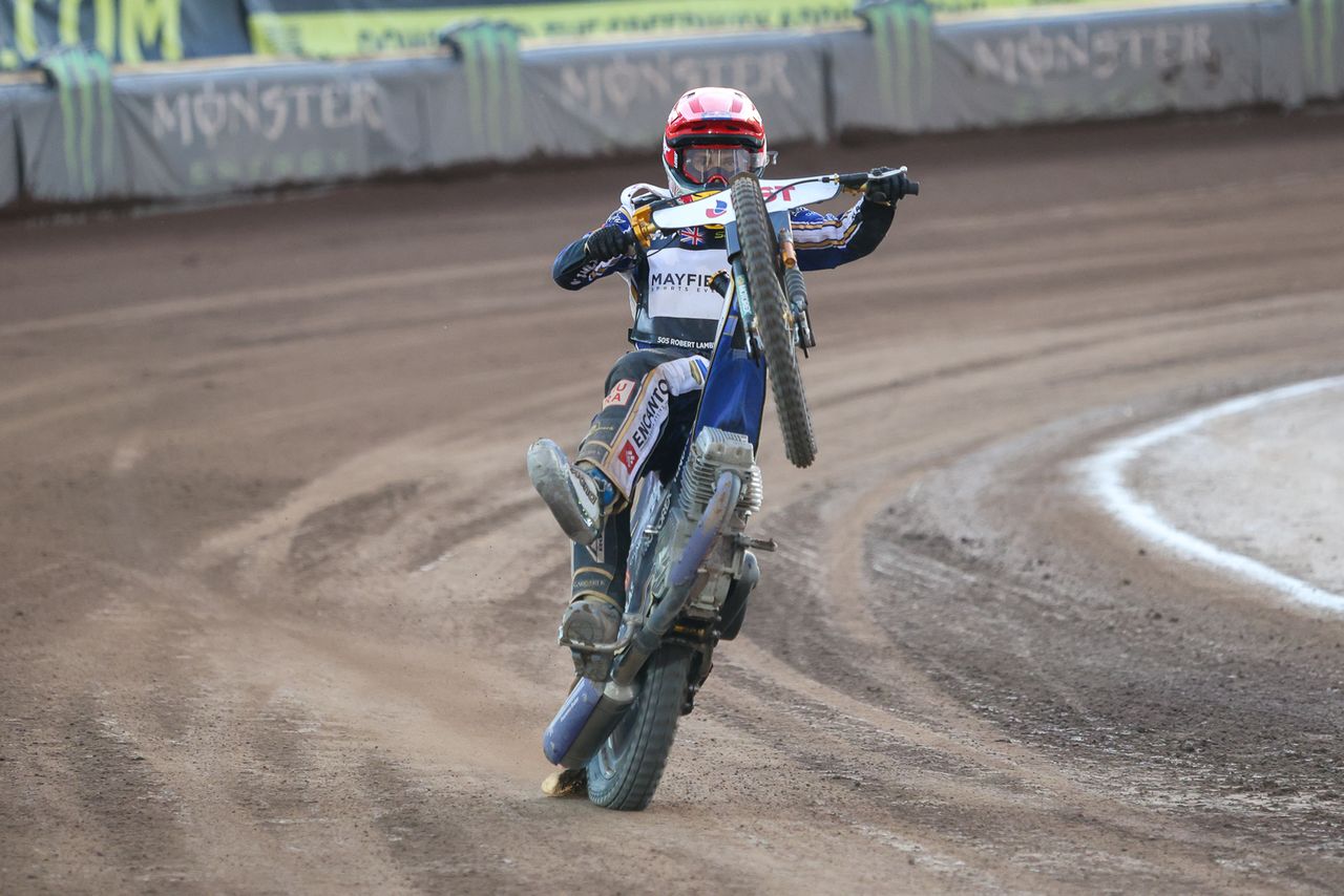 Grand Prix Challenge w Terenzano: Polak Woryna awansuje do SGP 2027