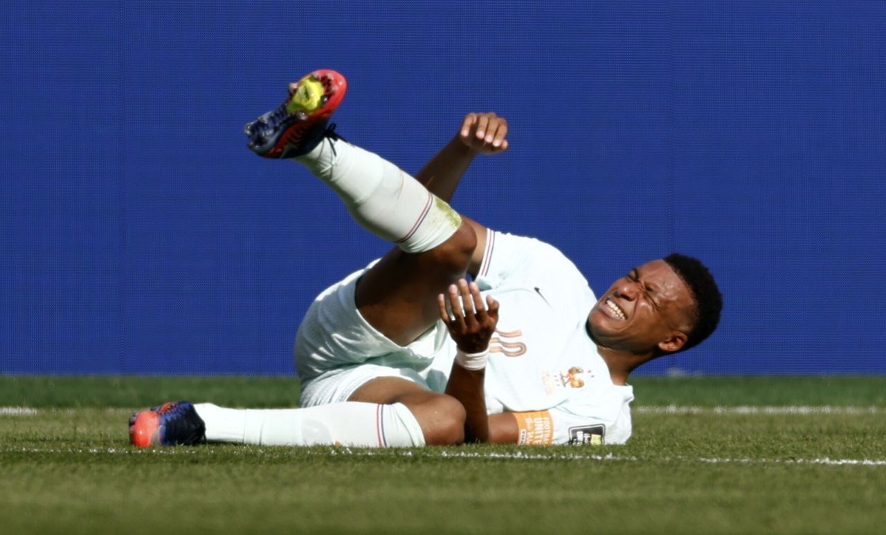Mbappe’s Injury Mystery: What’s Next Before World Cup Semifinals?