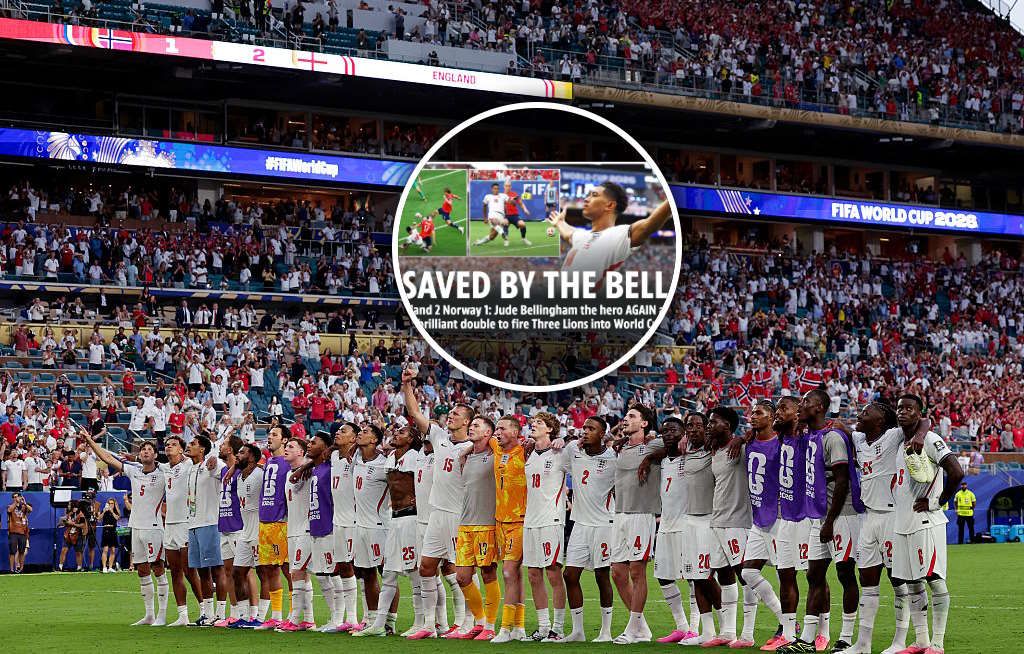 Jude Bellingham: Angielski bohater po ćwierćfinale MŚ 2023