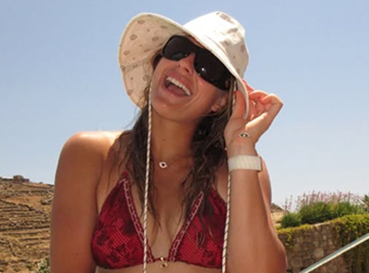 Aryna Sabalenka w bikini na Mykonos – gorące wakacyjne zdjęcia