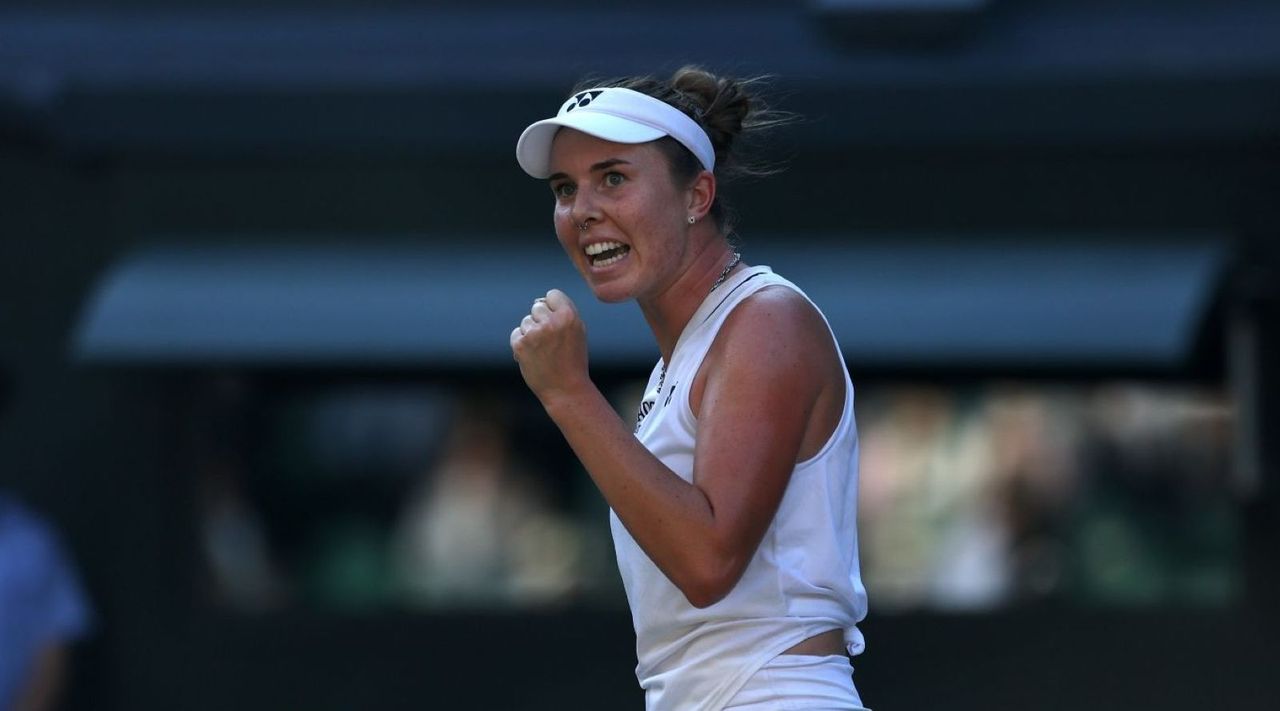 Linda Noskova triumfuje w Wimbledonie 2026!