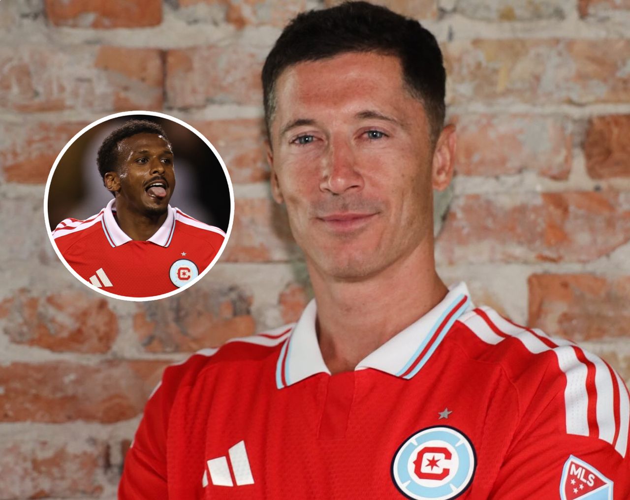 Maren Haile-Selassie zachwycony Lewandowskim w Chicago Fire