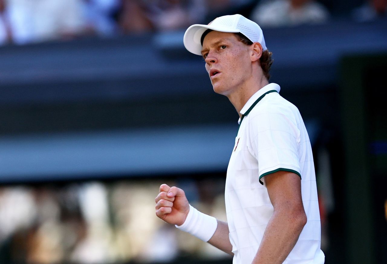 Mistrzowska odpowiedź! Sinner znów królem Wimbledonu