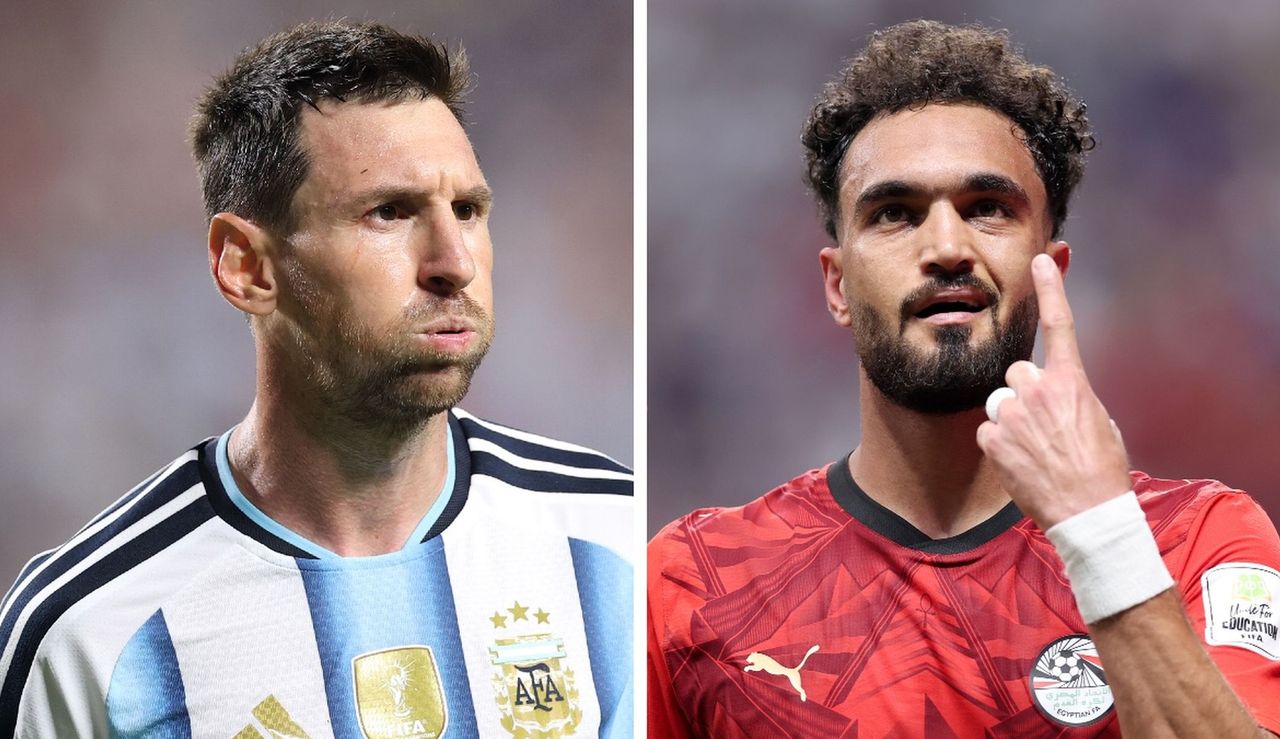 Egipski piłkarz oskarża FIFA o ustawienie MŚ i krytykuje Messiego