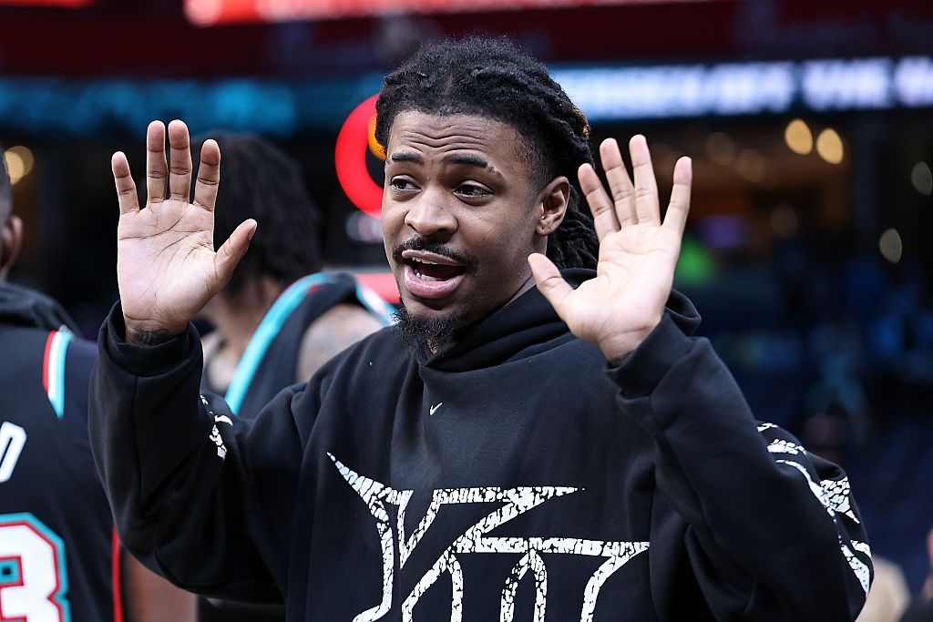 Ja Morant: Nowy rozdział w Portland Trail Blazers
