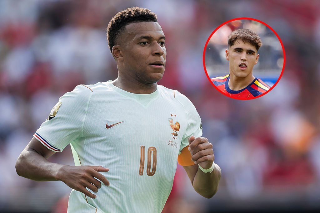 Mbappé w ogniu: Czy Lamine Yamal przejmie stery?