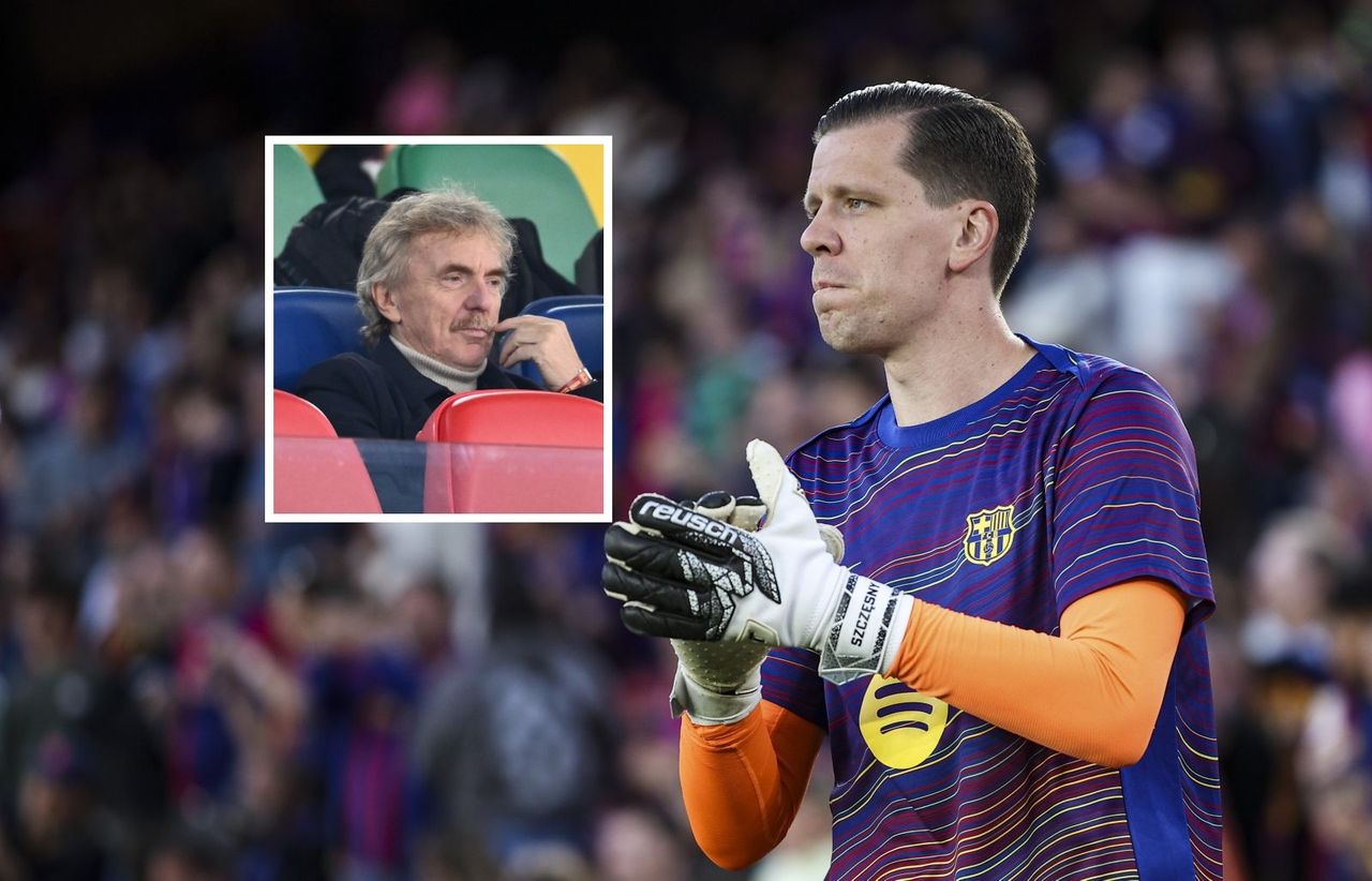 Boniek kontra Szczęsny