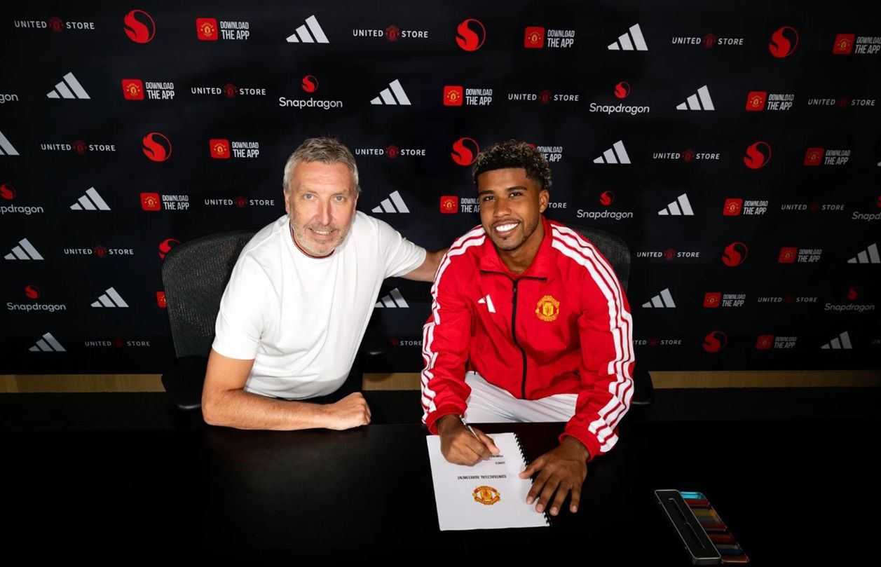 50 milionów funtów. Manchester United potwierdził transfer