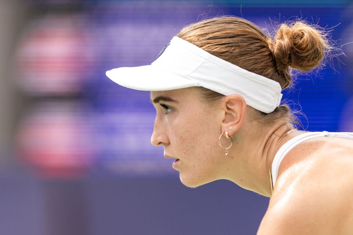 Gina Feistel triumfuje w Kitzbuehel! Niezwykły mecz Polki