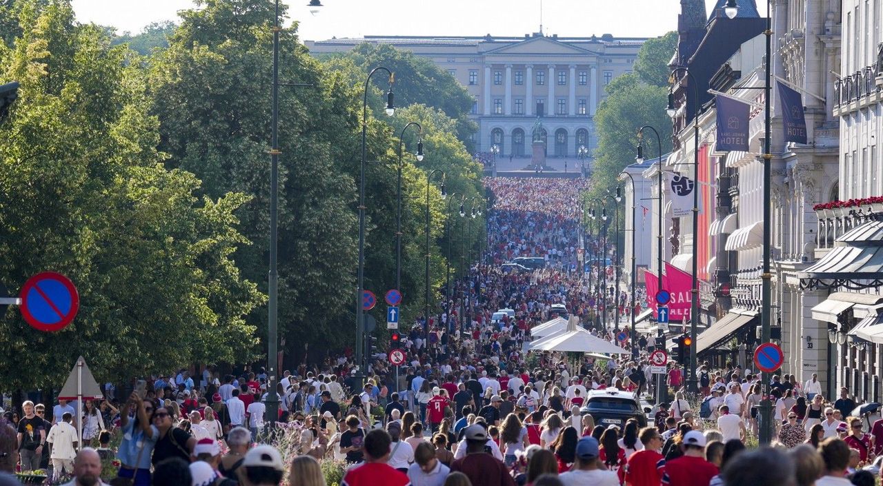 Oslo wita bohaterów MŚ 2026: tłumy w szaleńczym święcie