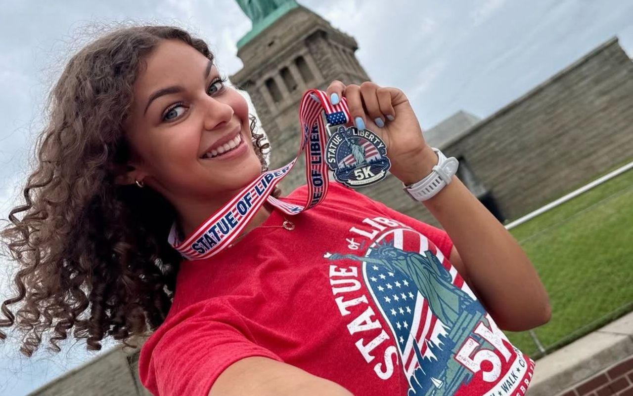 Polska aktorka zdobyła medal w Nowym Jorku! Zobacz jej sukces!