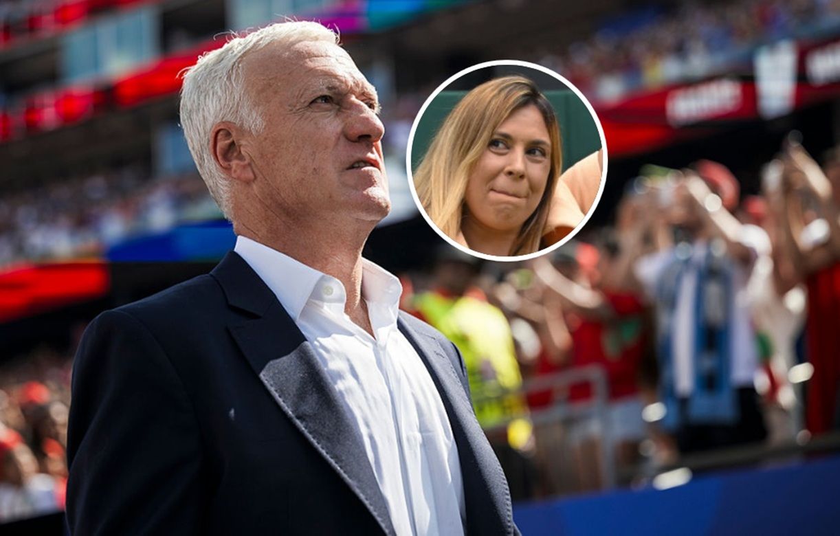 Bartoli o Deschampsie: Urodzony zwycięzca i idealny lider
