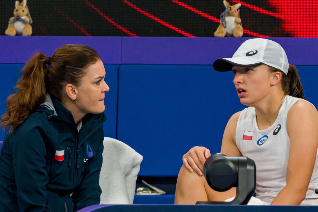 Radwańska ujawnia, co kosztowało Świątek mecz na Wimbledonie