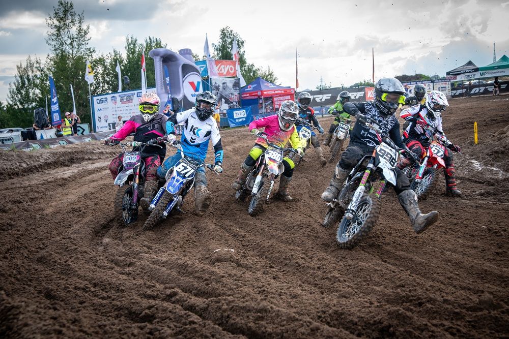 Pit Bike w Olsztynie: Mistrzostwa i Puchar Polski 2024 – Off‑Road Szał