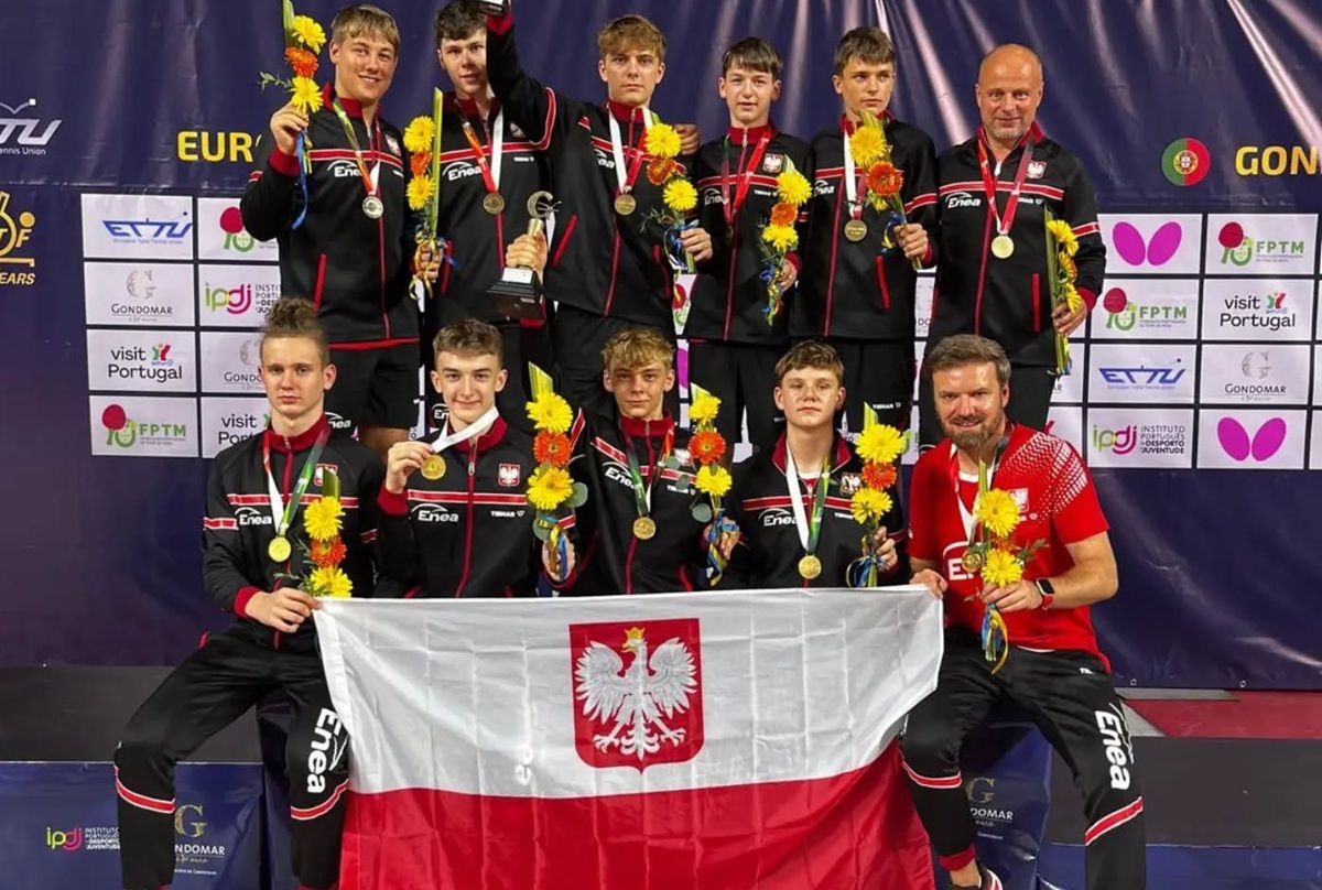 Polscy kadeci podbijają Europę – historia niezwykłego triumfu