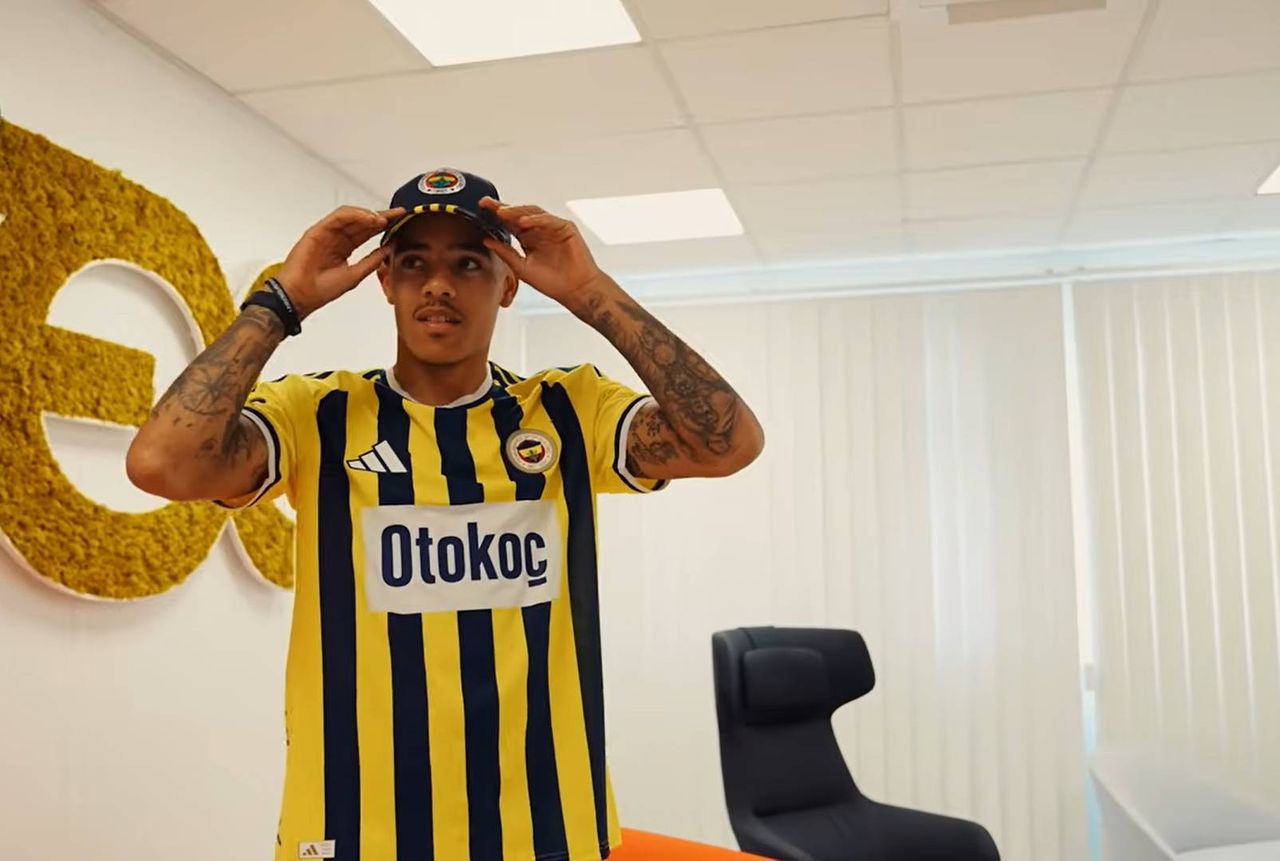 Greenwood do Fenerbahce