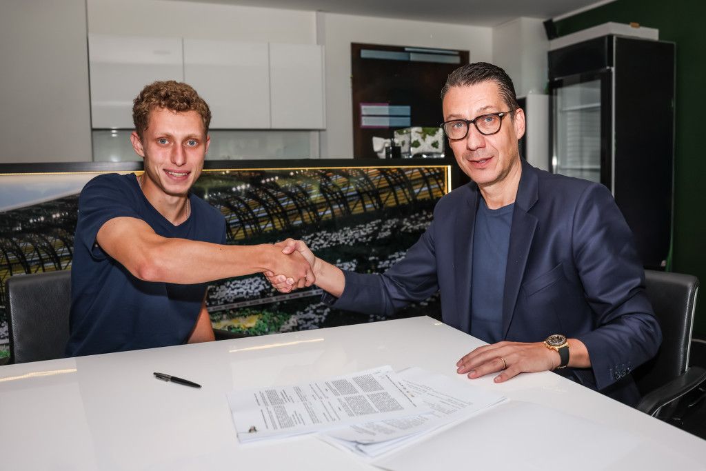 Oficjalnie. Pierwszy transfer Lechii Gdańsk