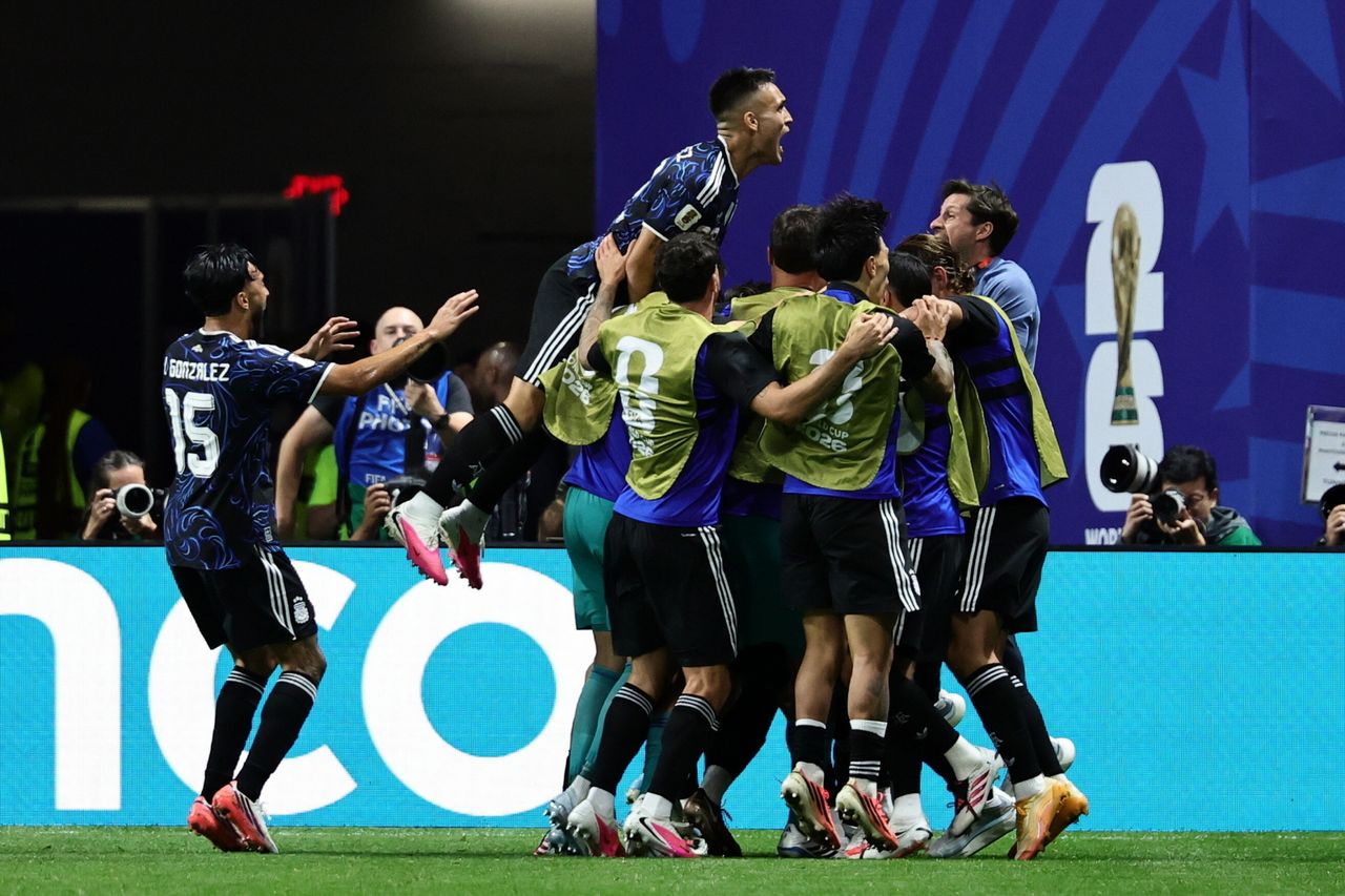 Wściekła szarża Argentyny do finału MŚ. Jeszcze w 85. minucie przegrywała 0:1