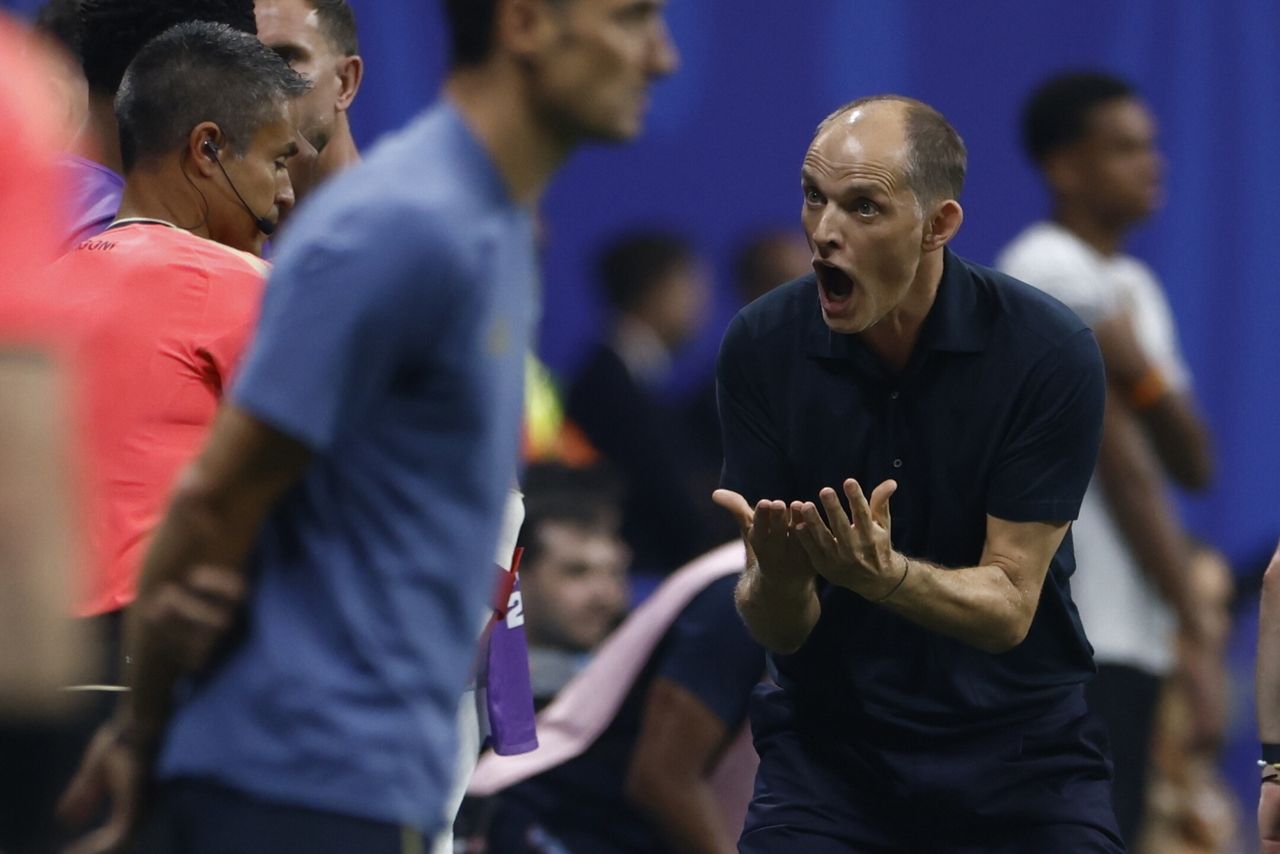Tuchel po przegranej z Argentyną: bez żalu, ale co dalej?