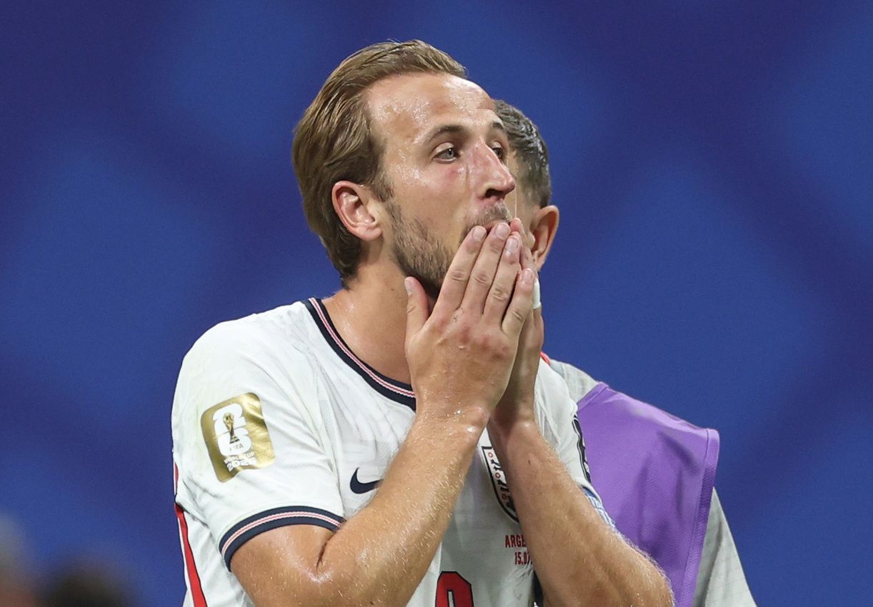 Harry Kane po przegranej z Argentyną: „To nie wystarczy” – co dalej?