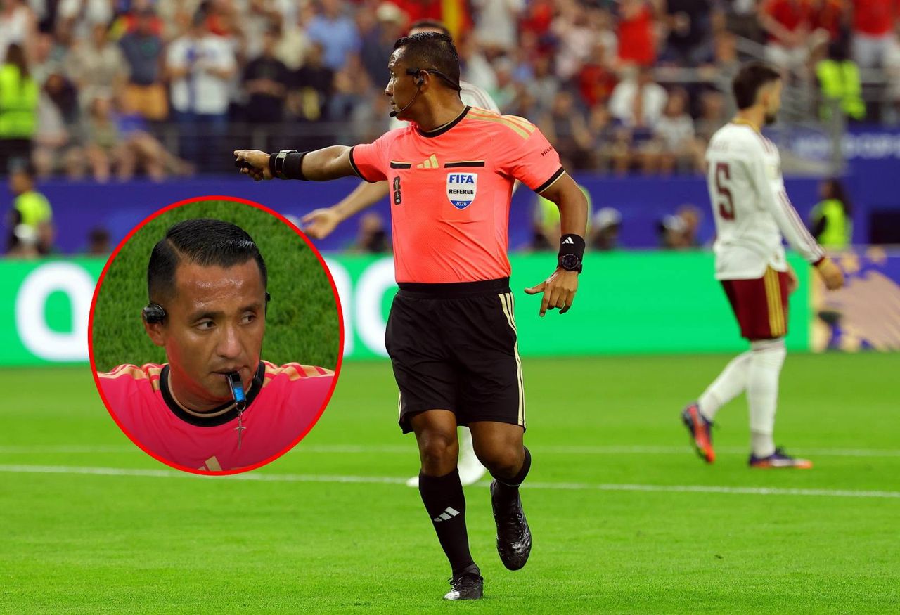 Referee Ivan Barton’s Crucifix Sparks Faith Debate at 2026 World Cup