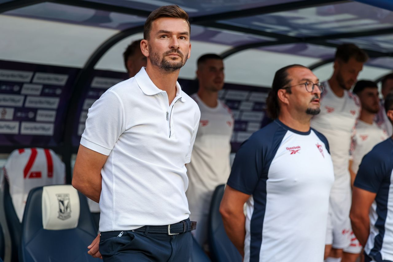 Trener Górnika bije na alarm. "Mamy obawy"