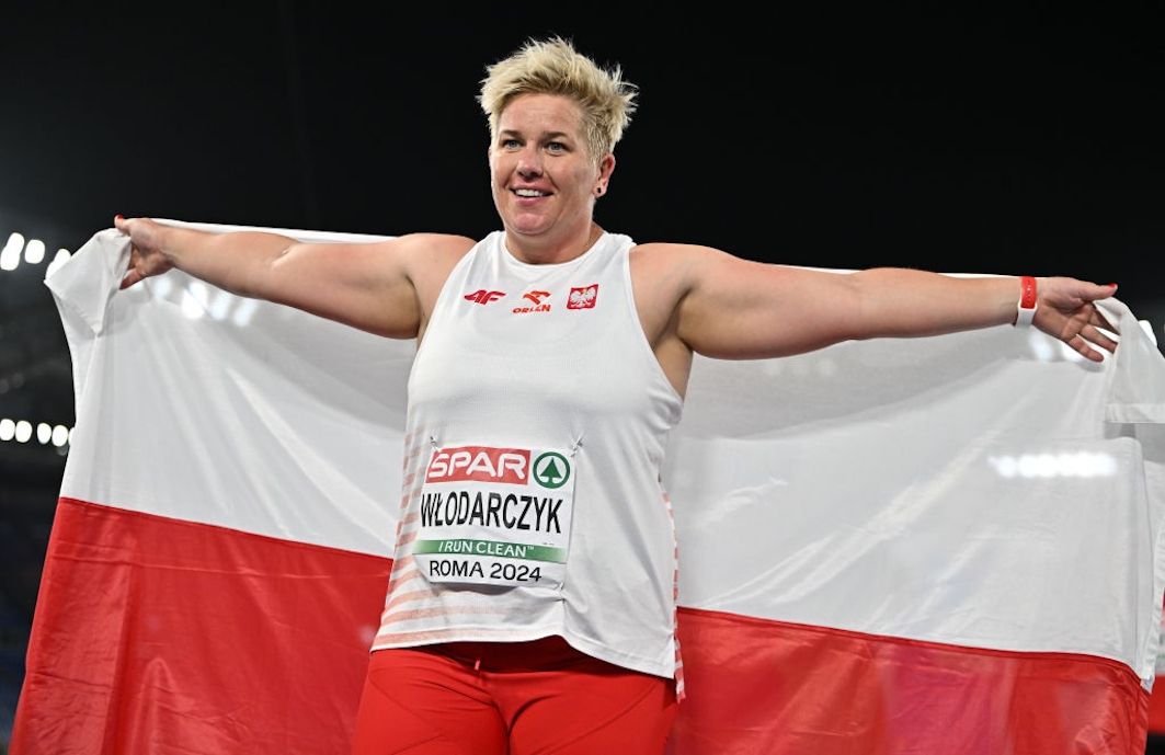 Anita Włodarczyk ustanawia rekord świata na mityngu w Madrycie!