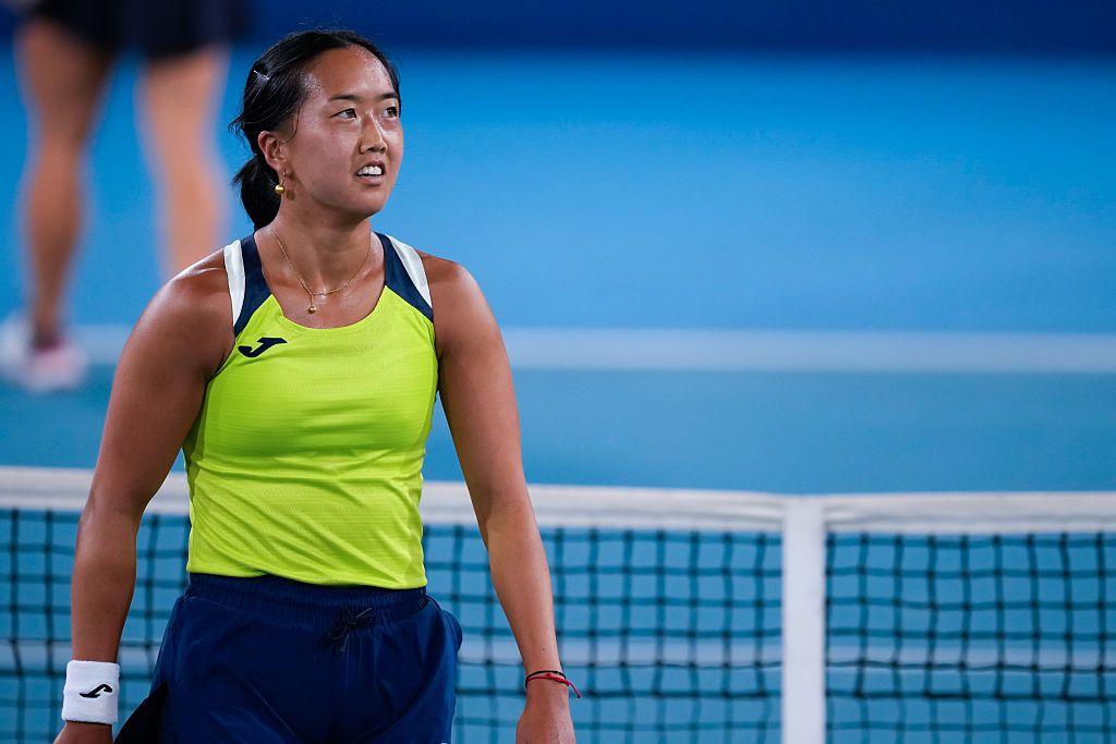 Sensacyjna porażka Ann Li w ćwierćfinale WTA 250 w Atenach