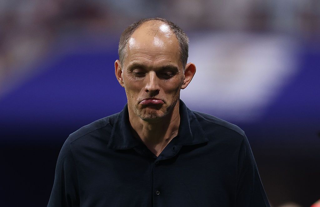 Tuchel znów podpalił sieć. "Tego nie ma w angielskim DNA"