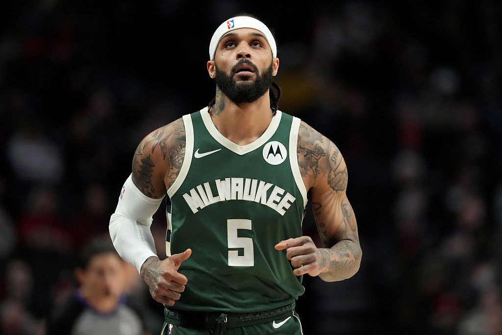NBA bada kontrakt Gary'ego Trenta Juniora z Bucks