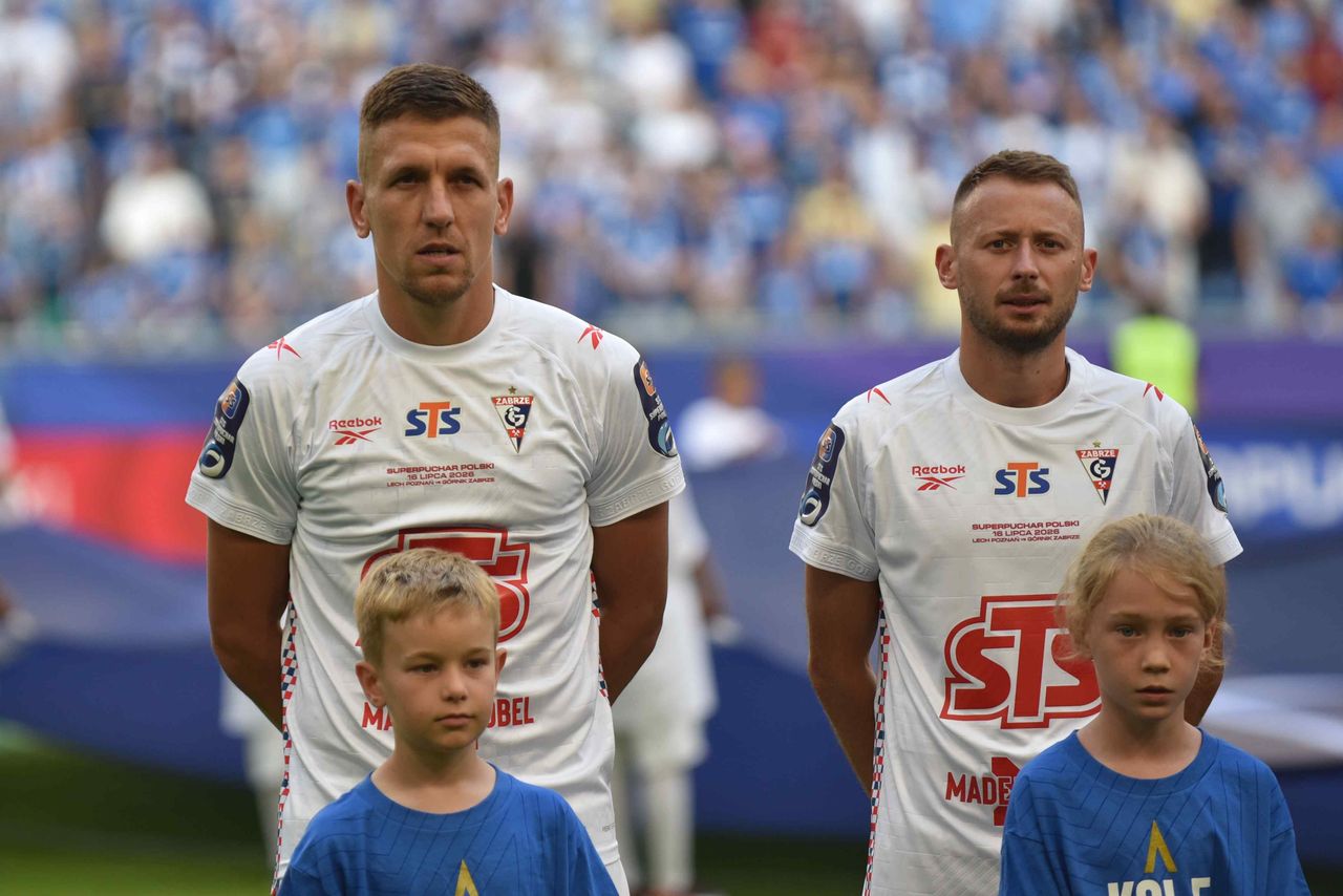 Liga Europy. Górnik Zabrze - Ferencvarosi TC. Gdzie oglądać mecz Ligi Europy? O której start?