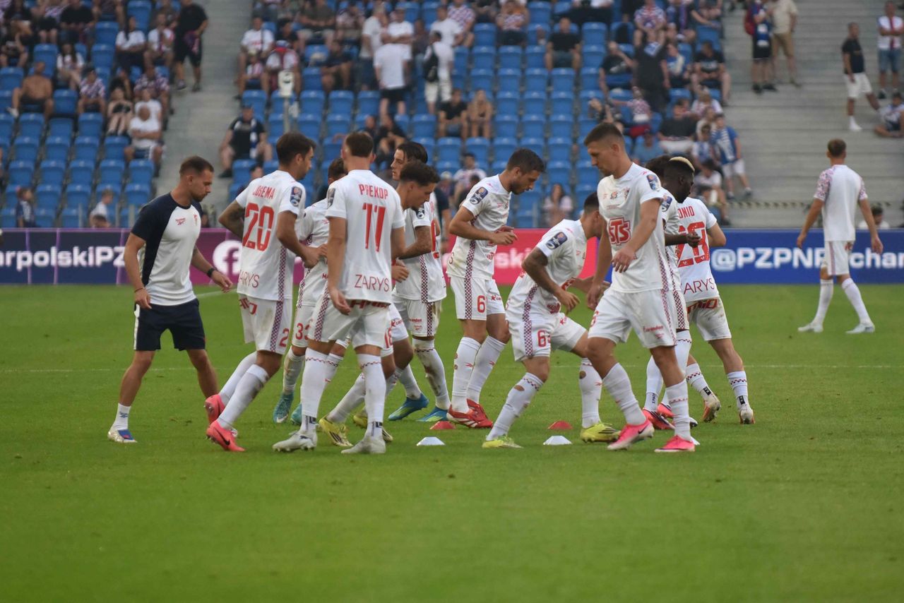 El. Liga Europy: Gdzie oglądać mecz Ferencváros – Górnik Zabrze 20:15?