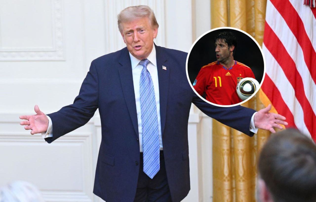 Joan Capdevila prosi Trumpa o pomoc w wjeździe do USA