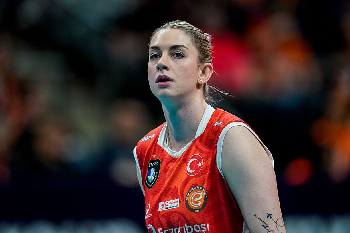 Magdalena Stysiak w Osasco Voleibol Clube - Nowa Era w Karierze!