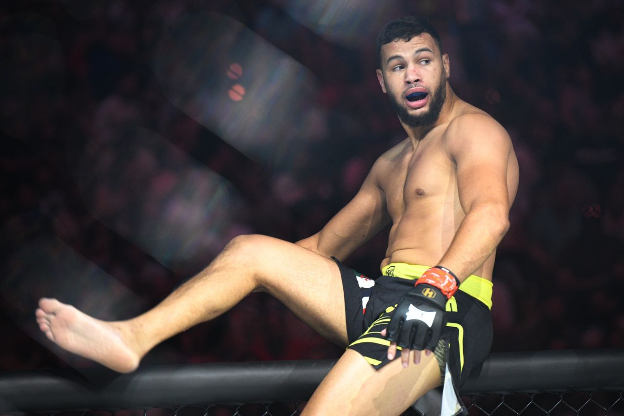 KSW 120: Odwołana walka Zerhouni vs Kurek z powodu zdrowia!