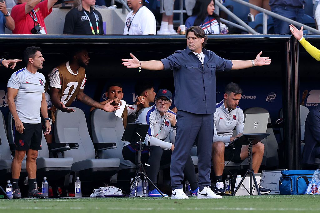 Pochettino na rozdrożu: Co dalej z reprezentacją USA?