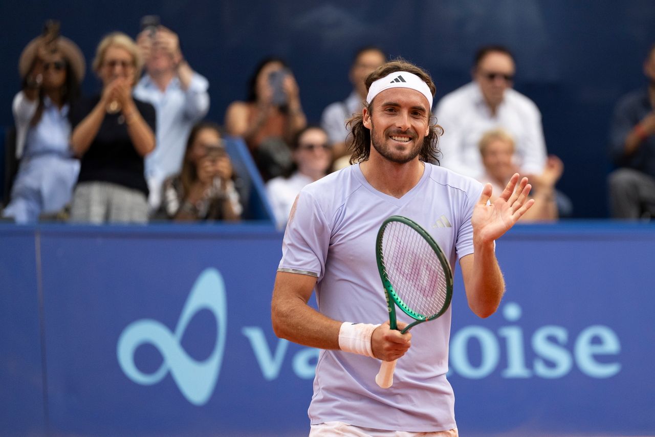 Tsitsipas vs. taksówkarz z Nowego Jorku: Jak grecki tenisista zrobił z przerw toaletowych legendę