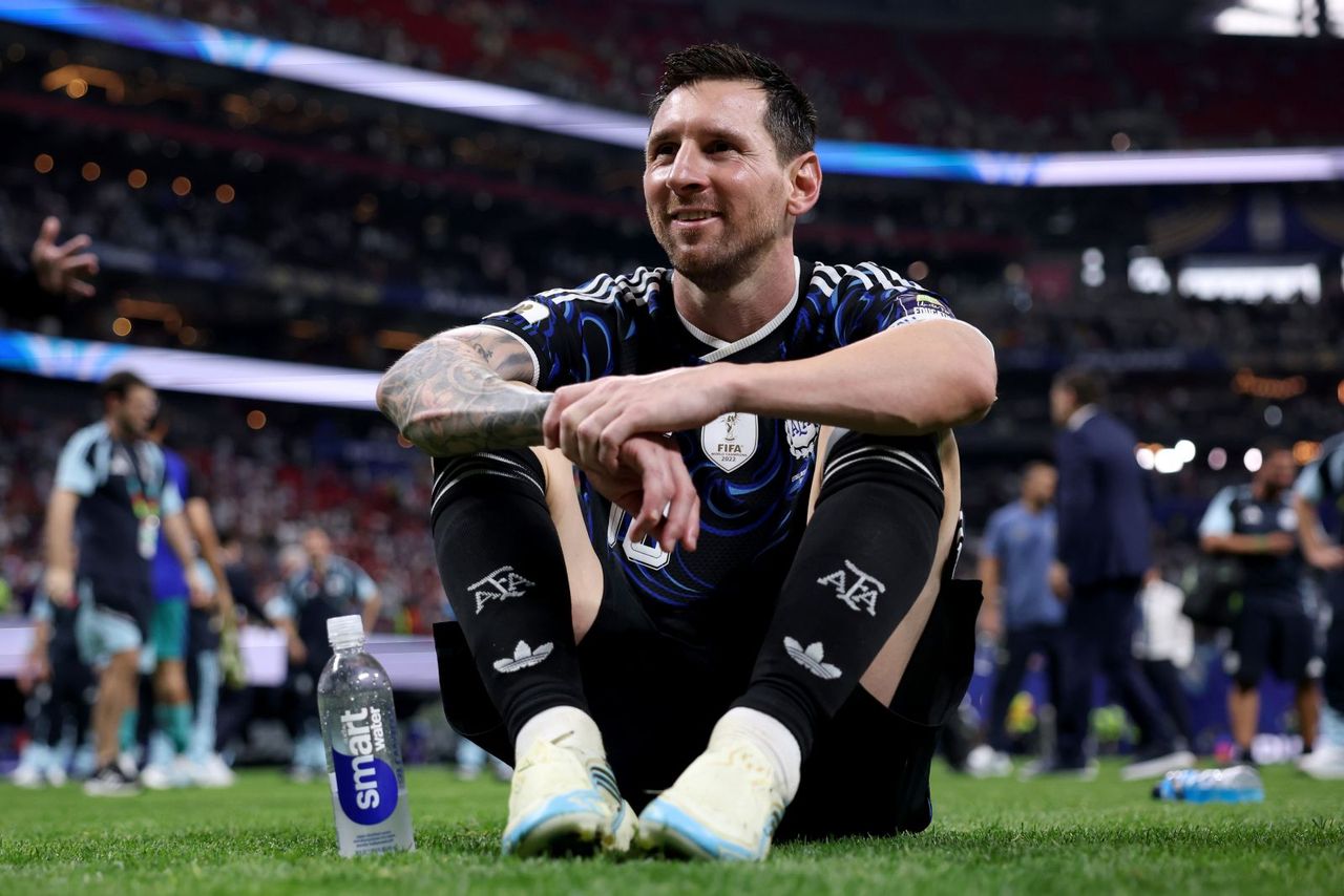 Messi przed finałem MŚ: ostatni wpis, który wstrząsnął Argentyną
