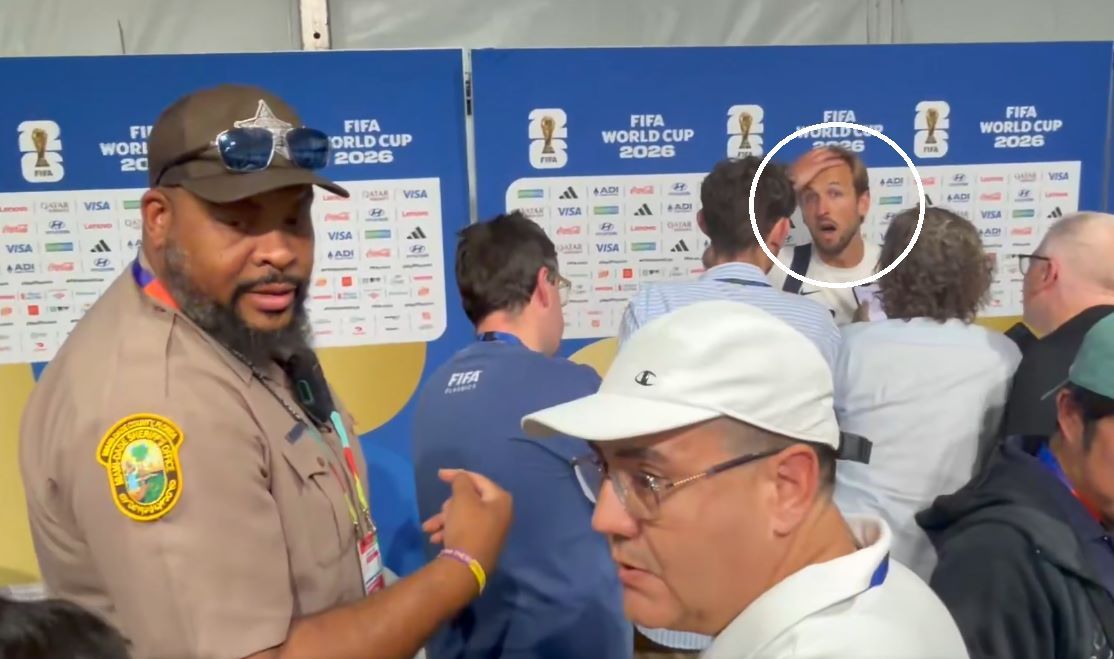 Zaskakująca interwencja policji podczas wywiadu Kane'a!