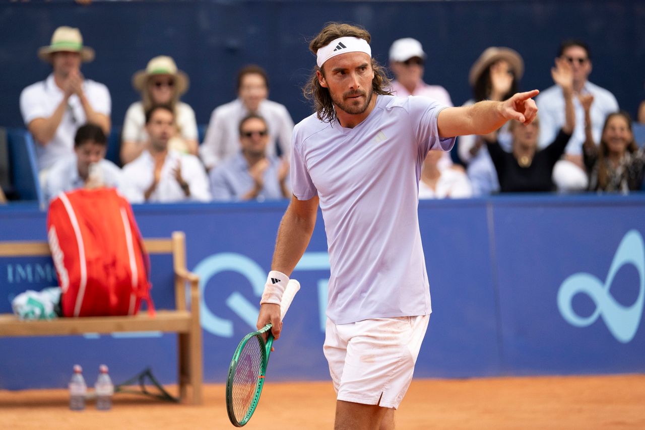 Tsitsipas wygrywa w Gstaad – pierwszy Grek w turnieju ATP 250