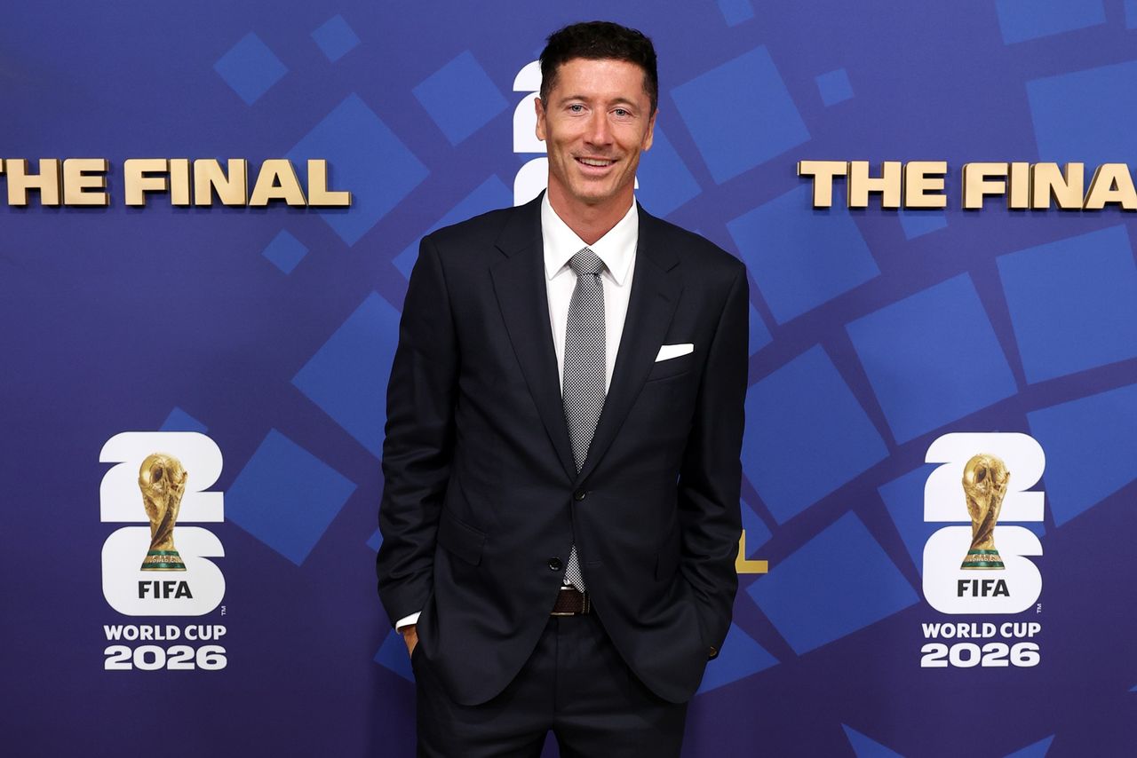 Lewandowski w USA: Niezwykła scena na finałowym meczu 2026