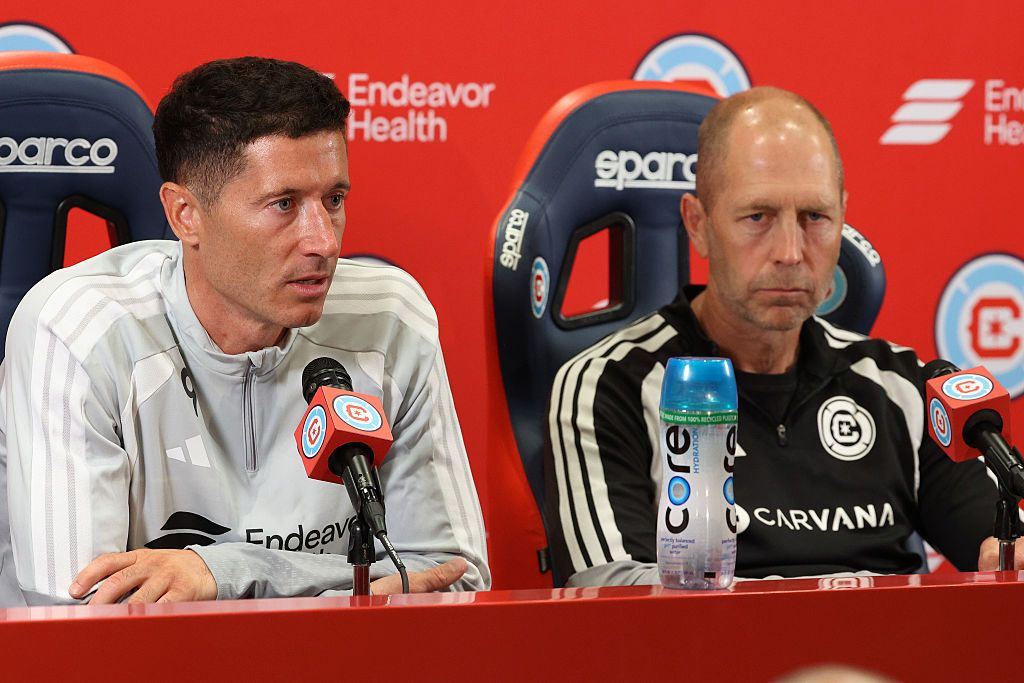 Lewandowski w Chicago Fire: Czy debiut przy Inter Miami zmieni MLS?