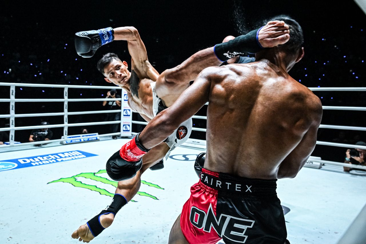 ONE Friday Fights 163: Muay Thai i MMA w Lumpinee!