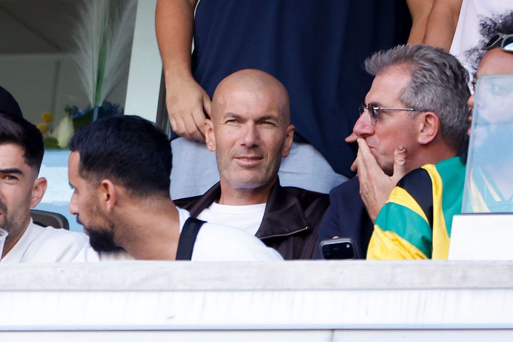 Zidane nowym selekcjonerem Francji? Kontrakt już podpisany!