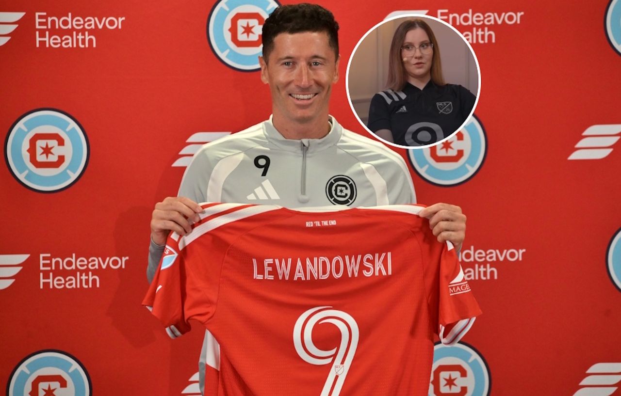 Lewandowski w USA