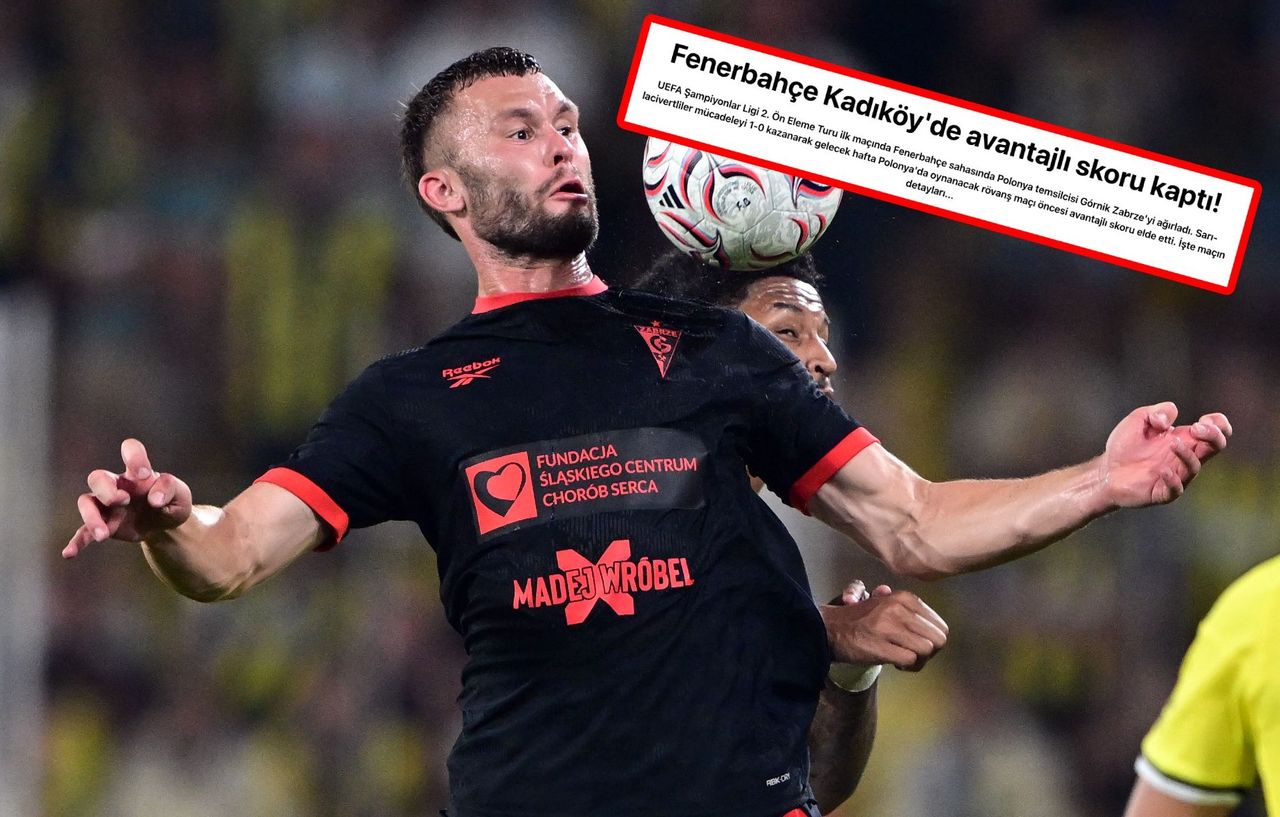 Fenerbahçe wygrywa w Turcji, ale awans w Lidze Mistrzów wciąż niepewny